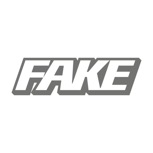 Fake Outline Sticker