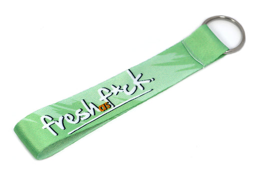 Fresh As Fuck Lanyard