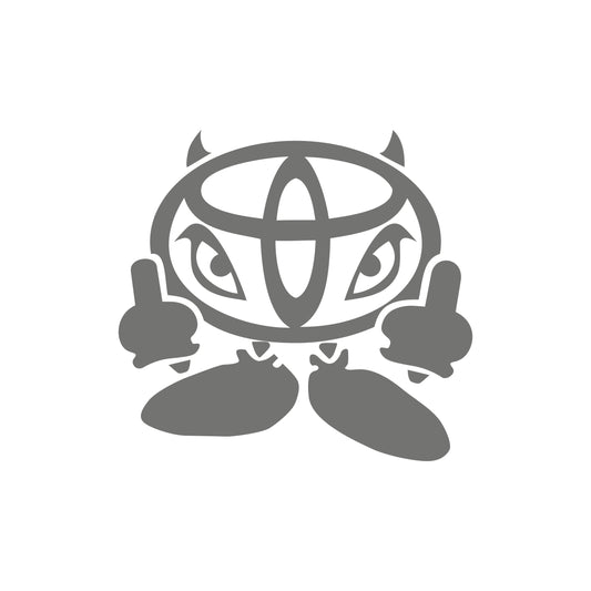 Fuck Toyota Teufel