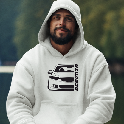 Honda Accord CL7 BJ 2002 – personalisierbares Shirt & Hoodie
