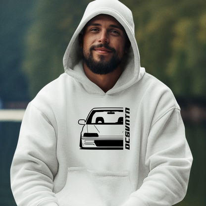 1989 Honda Civic ED – customizable Shirts & Hoodies