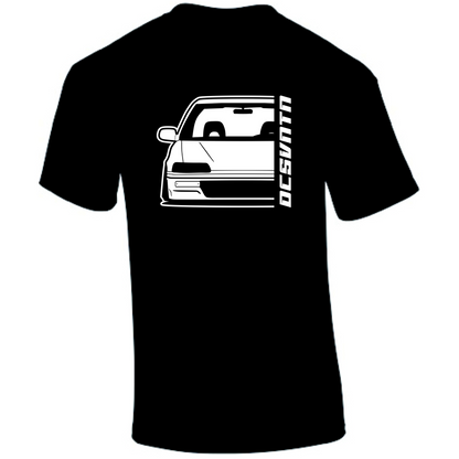 1989 Honda Civic ED – customizable Shirts & Hoodies