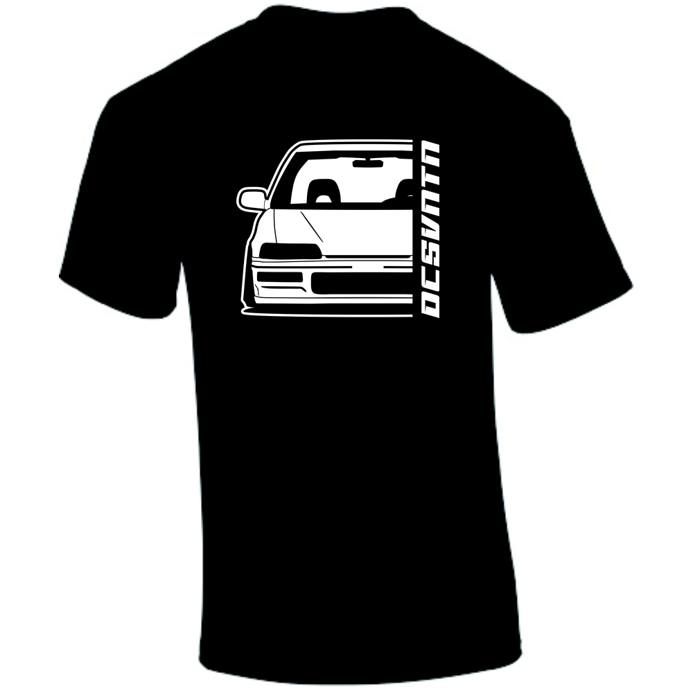 1989 Honda Civic EE9 – Customizable Shirts & Hoodies
