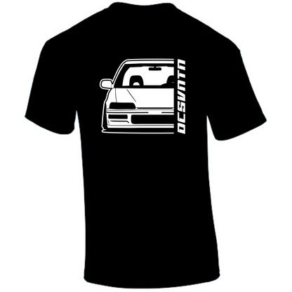 1989 Honda Civic EE9 – Customizable Shirts & Hoodies