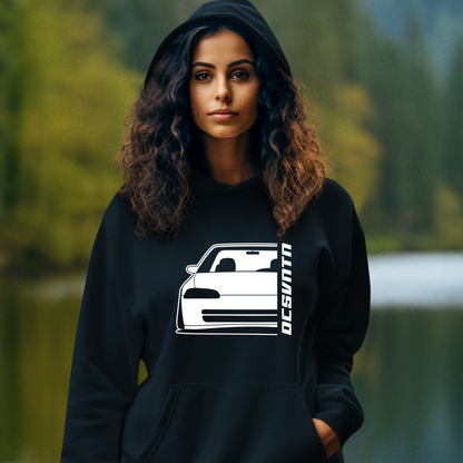 1991 Honda Civic EG Sedan – Customizable Shirts & Hoodies