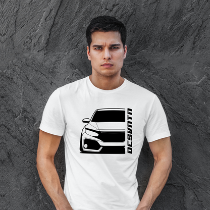 017 Honda Car Design schwarz