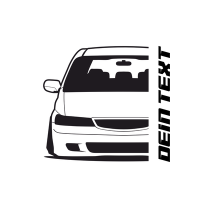 026 Honda Car Design schwarz
