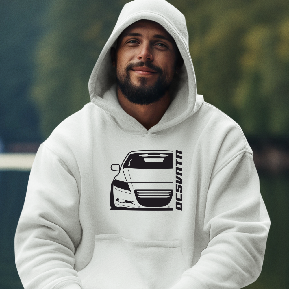 Honda CR-Z BJ 2010 – personalisierbares Shirt & Hoodie