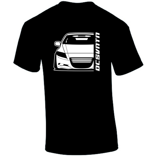 Honda CR-Z BJ 2010 – personalisierbares Shirt & Hoodie