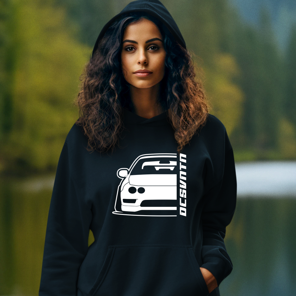 1998 Honda Integra DC2 – customizable Shirts & Hoodies