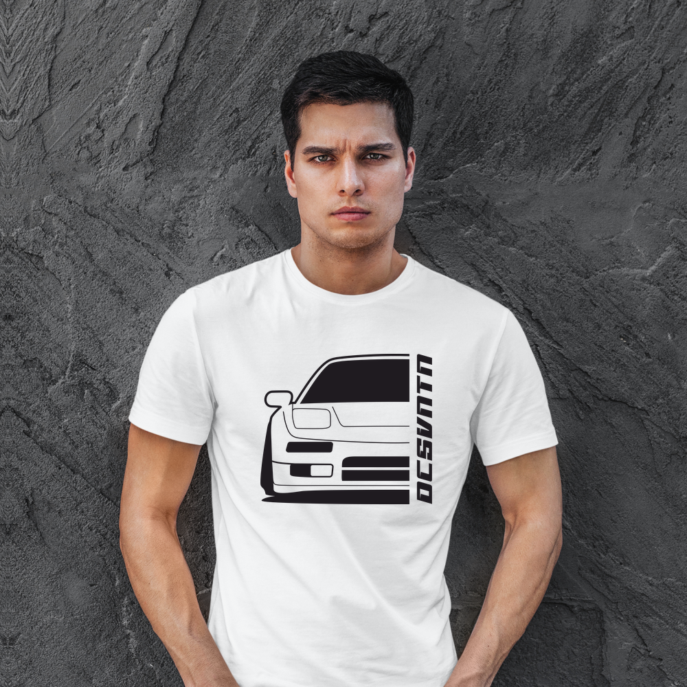 Honda NSX NA1 BJ 1990 – personalisierbares Shirt & Hoodie