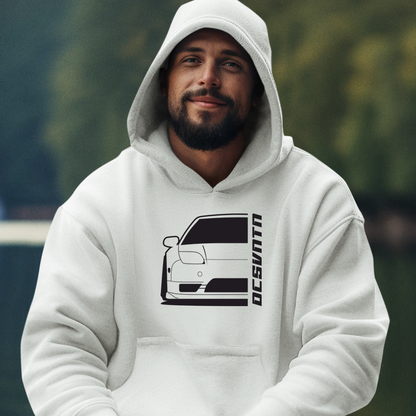 1997 Honda NSX NA2 – Customizable Shirts & Hoodies