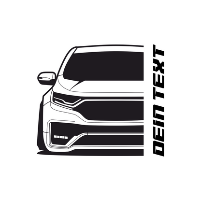 2022 Honda CR-V – customizable Shirts & Hoodies