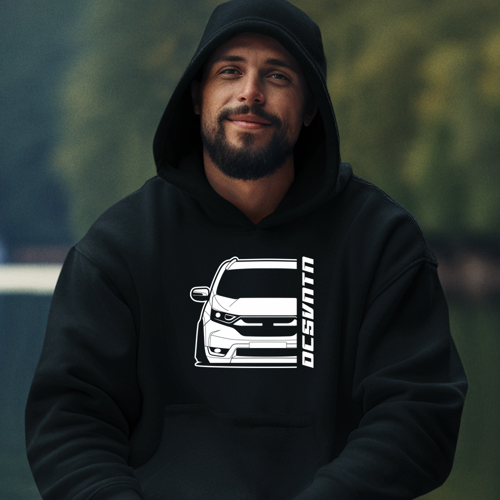 Honda CR-V MY 2016 – customizable Shirts & Hoodies