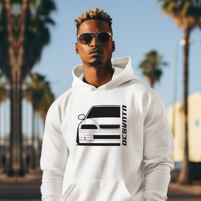 1991 Honda Legend KA8 – customizable Shirts & Hoodies