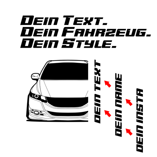 Honda Odyssey RB3 MY 2013 – customizable Shirts & Hoodies