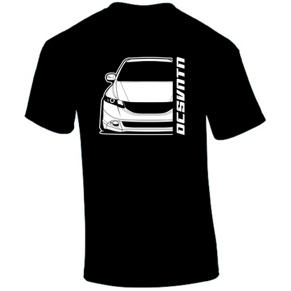 Honda Odyssey RB3 Modulo BJ 2013 – personalisierbares Shirt & Hoodie