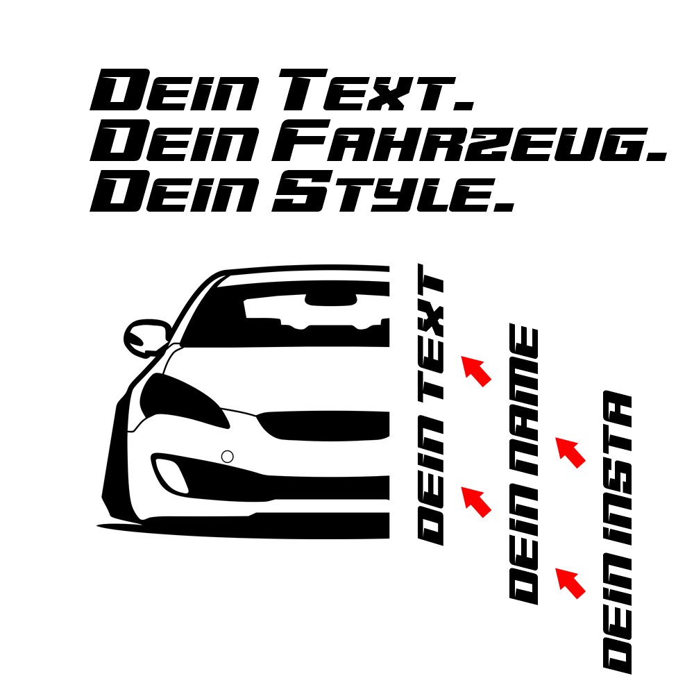 Hyundai Genesis Coupe MY 2008 – customizable Shirts & Hoodies