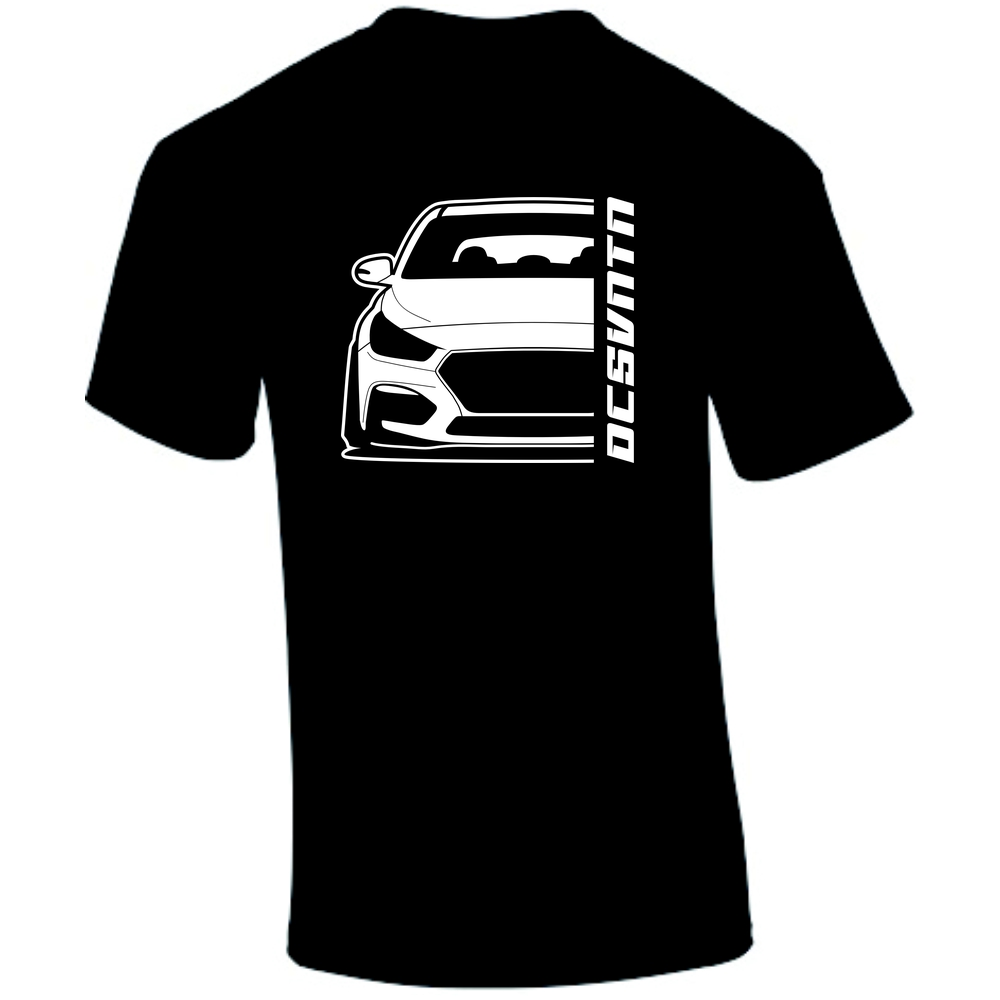 Hyundai I30N MY 2017 – Customizable Shirts & Hoodies