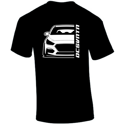 Hyundai I30N MY 2017 – Customizable Shirts & Hoodies