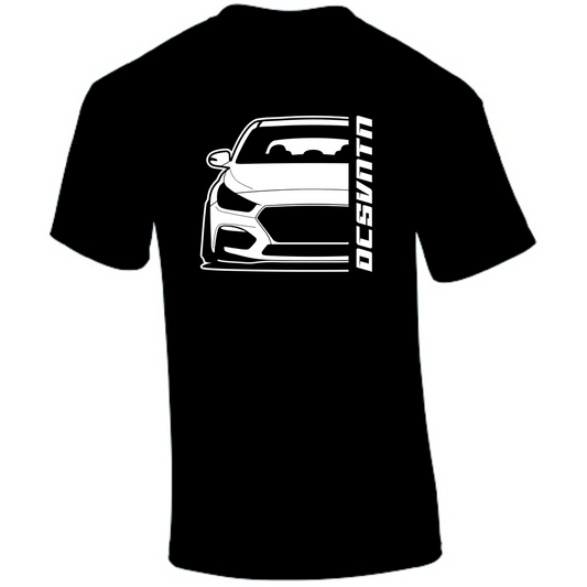 Hyundai I30N MY 2017 – Customizable Shirts & Hoodies
