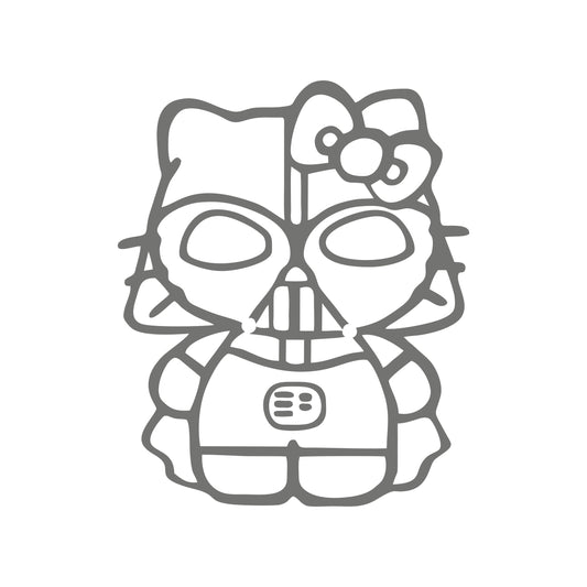 Hello Kitty Darth Vader