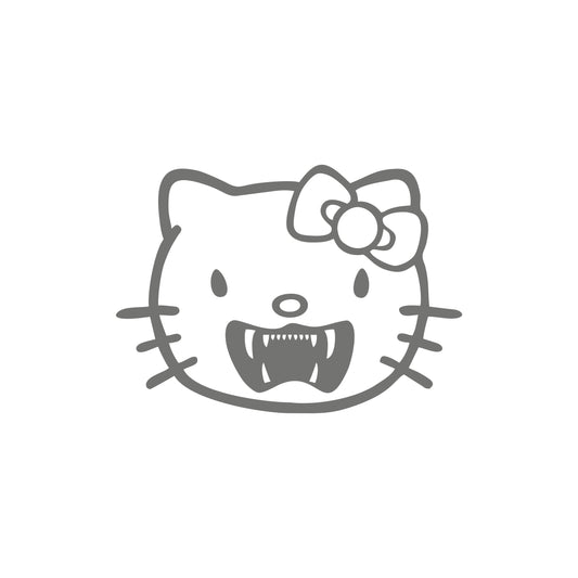 Hello Kitty Dracula