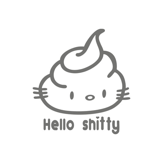 Hello Shitty