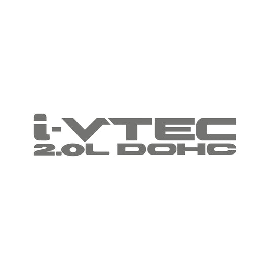 I-VTEC 2.0 DOHC
