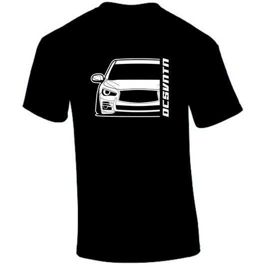 Infiniti Q50 MY 2013 – customizable Shirts & Hoodies
