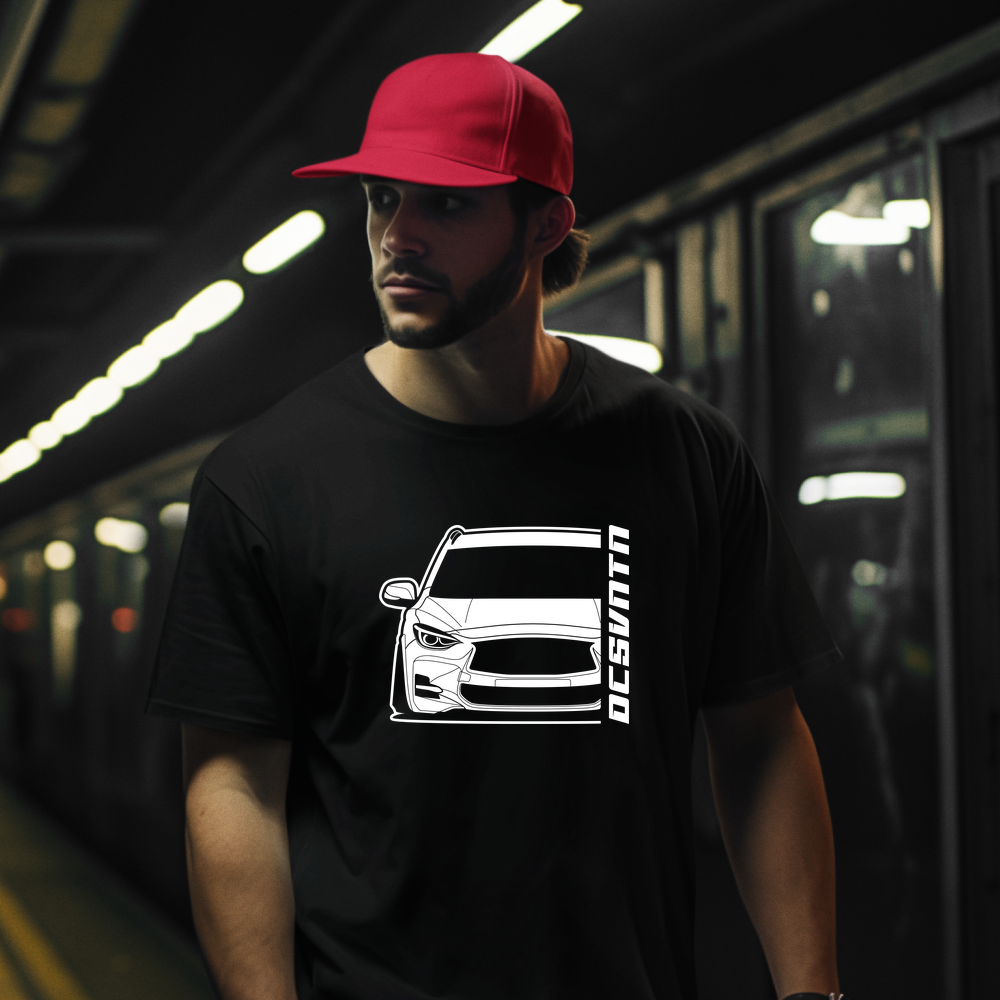 Infinity Q30 BJ 2017 – personalisierbares Shirt & Hoodie