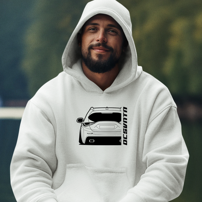 Infinity Q30 BJ 2017 – personalisierbares Shirt & Hoodie