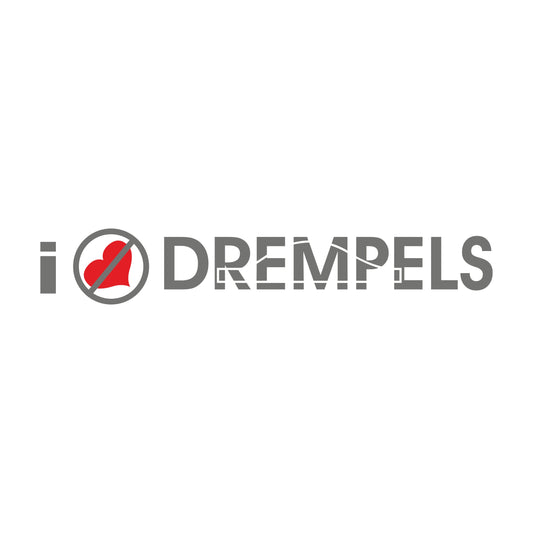 I hate Drempels