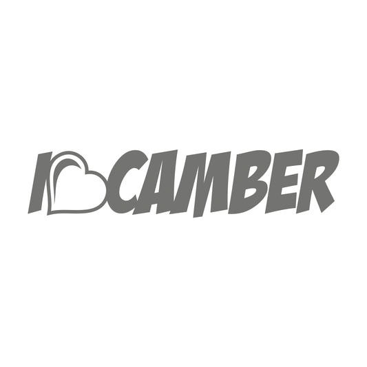 I love Camber Comic