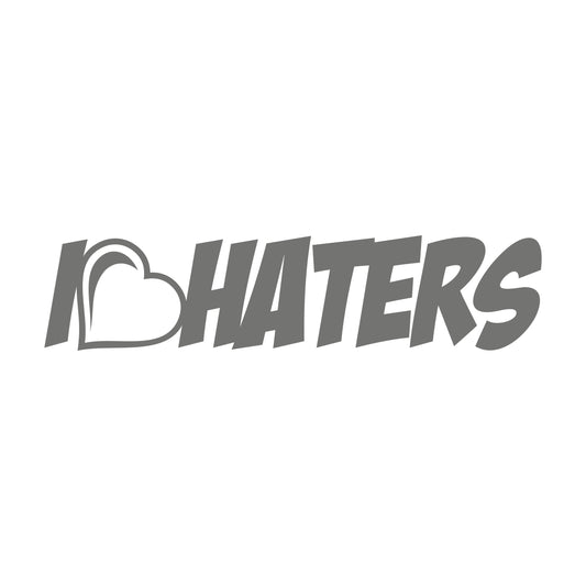 I love Haters comic