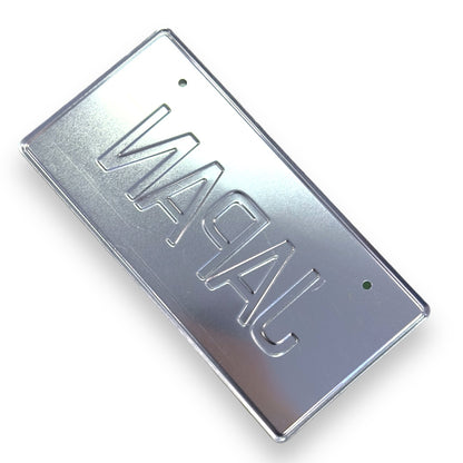 Japan Grün JDM License Plate 5
