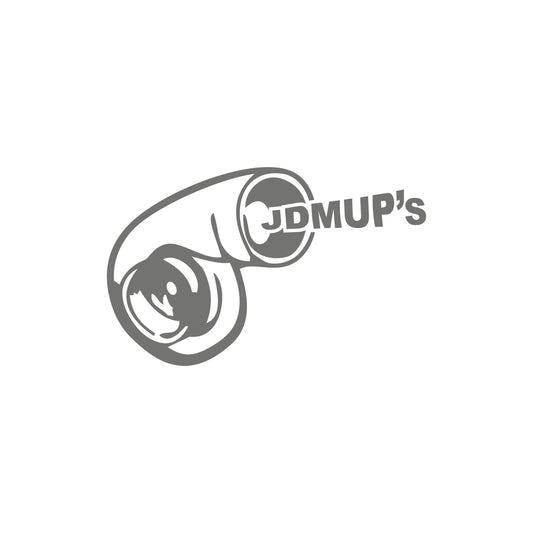 Jdm up´s Turbo 10cm Sticker