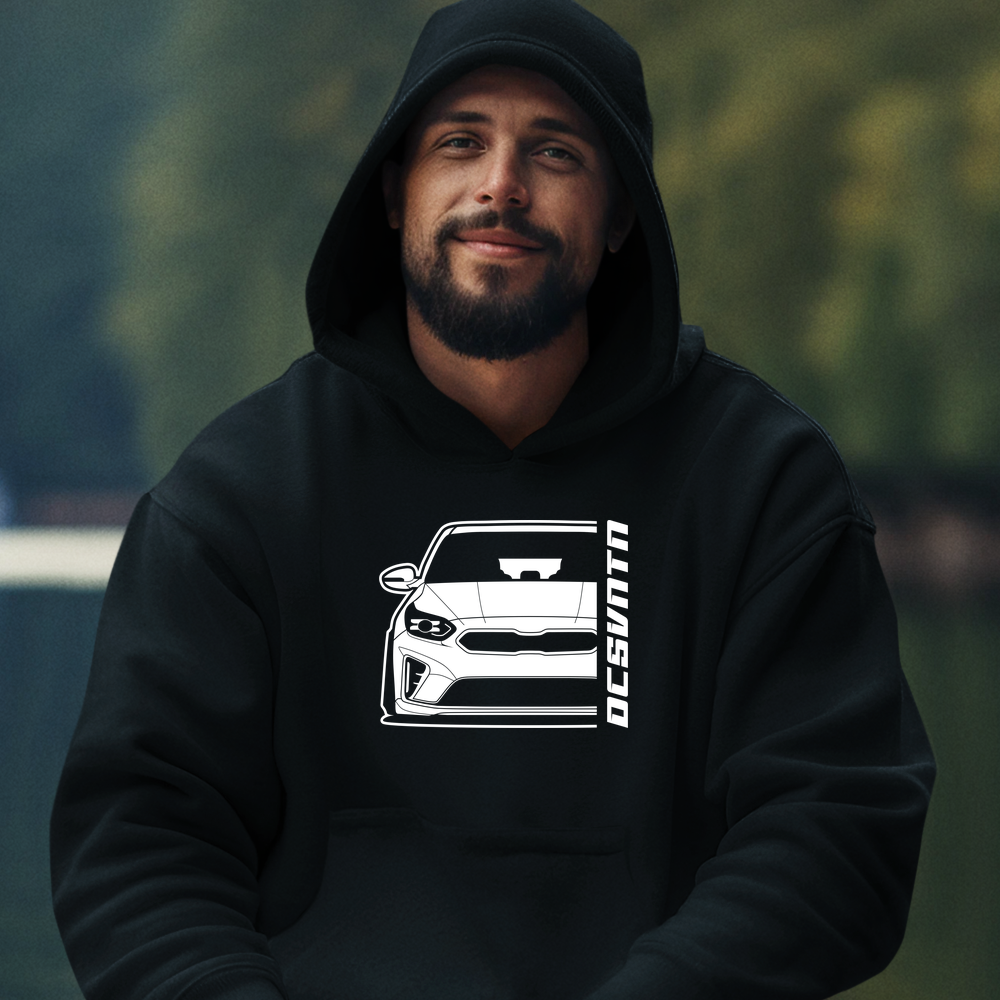 Kia Ceed Proceed GT MY 2019 – customizable Shirts & Hoodies