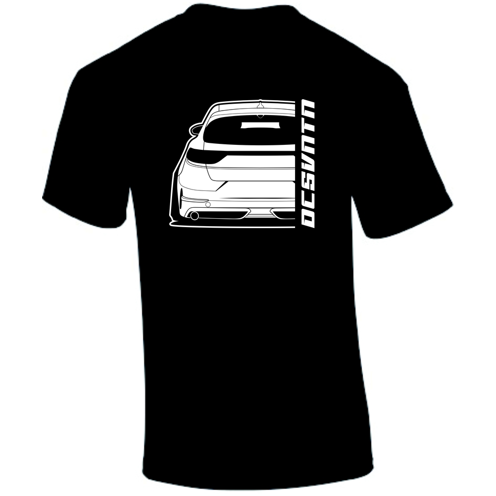 Kia Ceed Proceed Heck GT BJ 2022 – personalisierbares Shirt & Hoodie