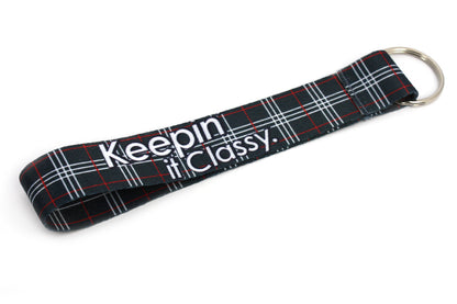 Keep It Classy Lanyard