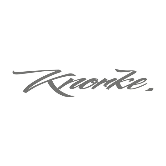 Knorke WSS 17 cm Sticker