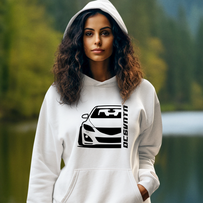 Mazda 6 GH MY 2006 – customizable Shirts & Hoodies