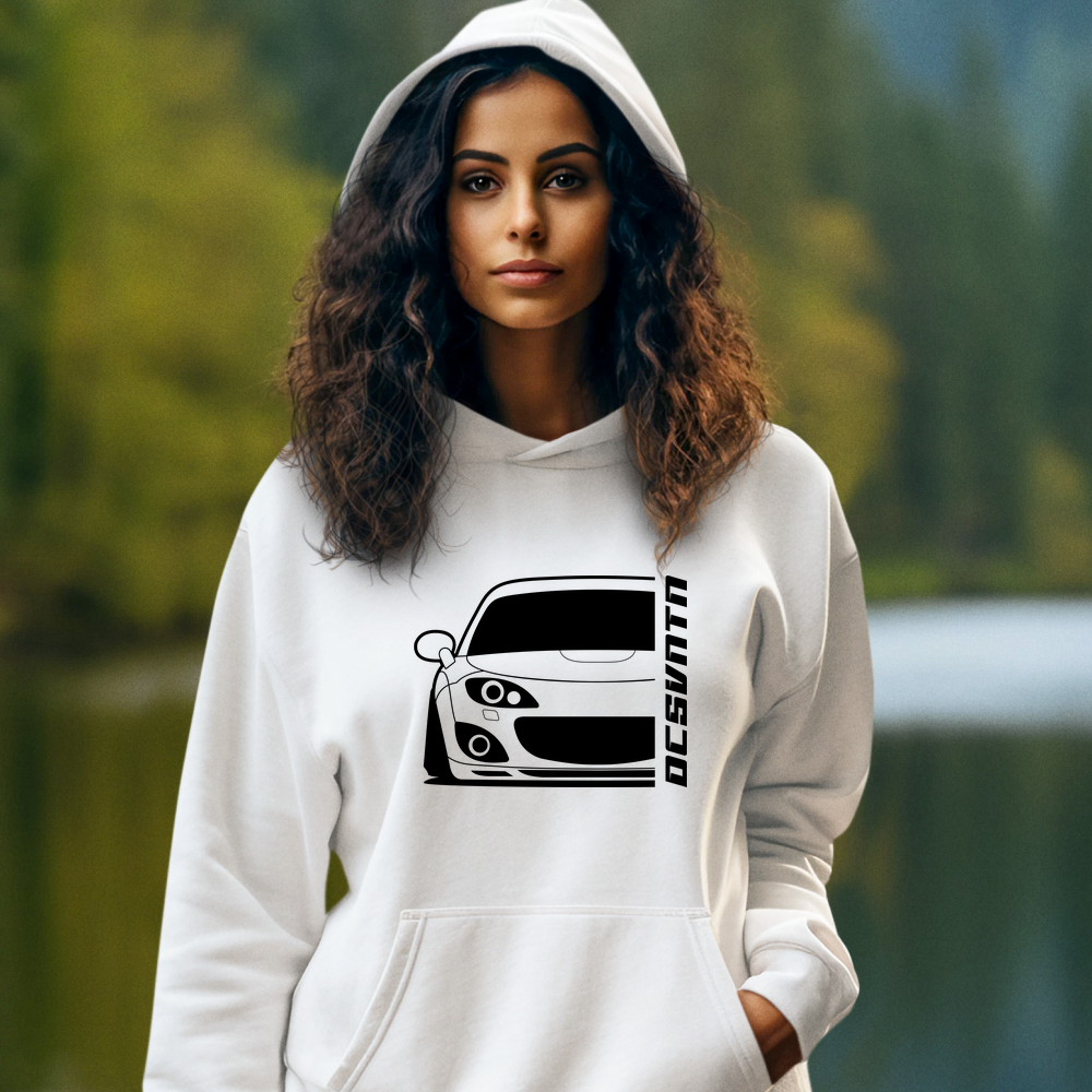 Mazda MX-5 Type NC MY 2005 – customizable Shirts & Hoodies