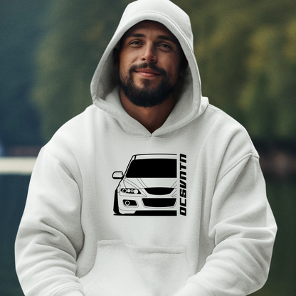 Mazda 6 MPS MY 2006 – customizable Shirts & Hoodies