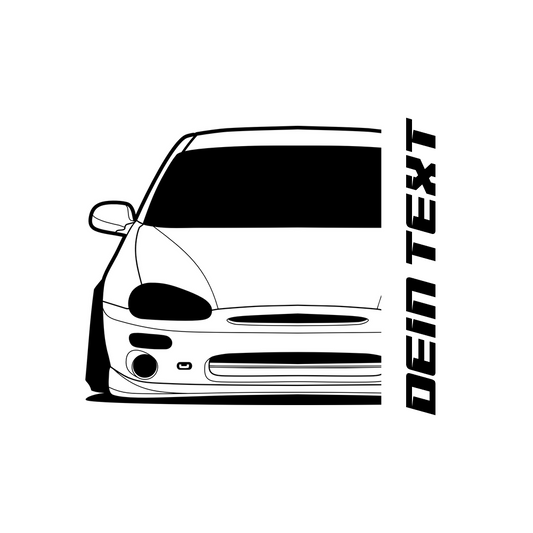 Mazda MX-3 MY 1991 – customizable Shirts & Hoodies