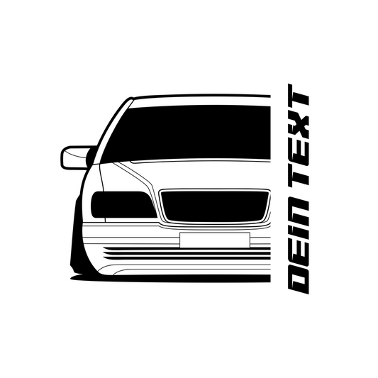 Mercedes W140 S320 MY 1991 – customizable Shirts & Hoodies