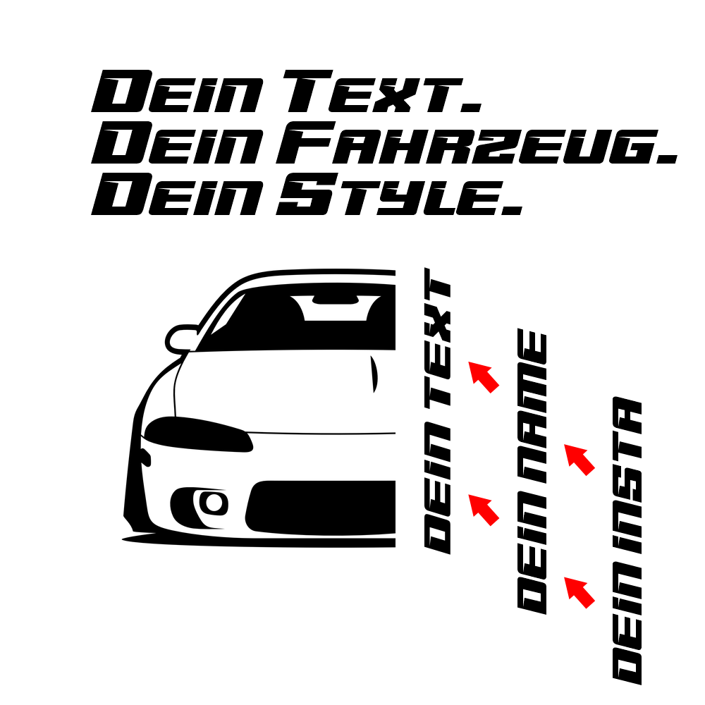 Mitsubishi Eclipse D30 MY 1995 – customizable Shirts & Hoodies