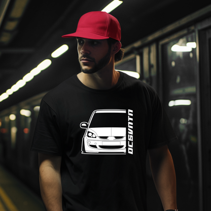Mitsubishi Colt CZT BJ 2005 – personalisierbares Shirt & Hoodie