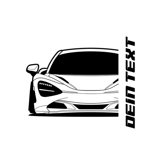 McLaren 720S MY 2017 – customizable Shirts & Hoodies