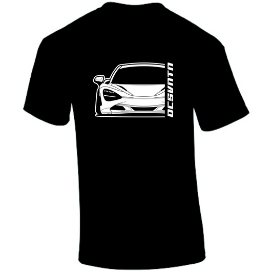 McLaren 720S MY 2017 – customizable Shirts & Hoodies